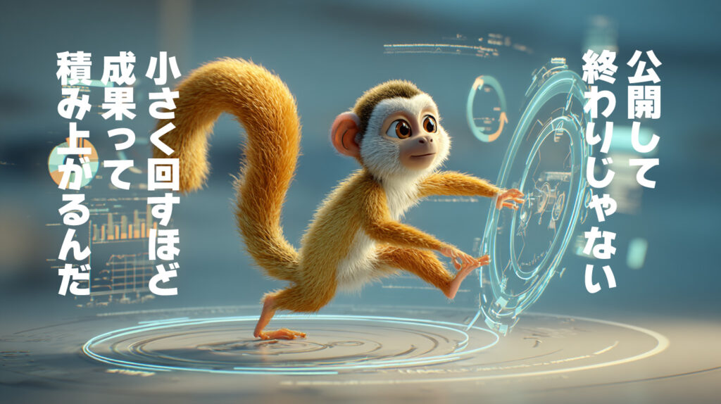 08：ステップ⑦-改善を継続する'スプリント運用'