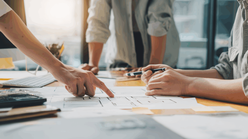 01：ホームページの”設計図”とは?初心者でも分かるシンプルな考え方