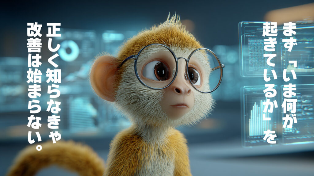 03：ステップ①-現状分析