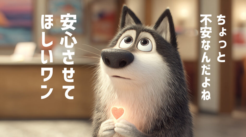 05：行動前の'不安'(料金・比較・人柄)が解消されていない