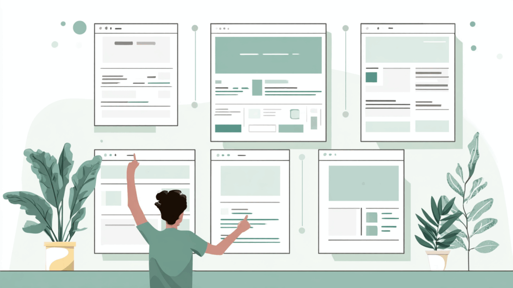 02：失敗する人の共通点｜この順番で作ると必ず迷います