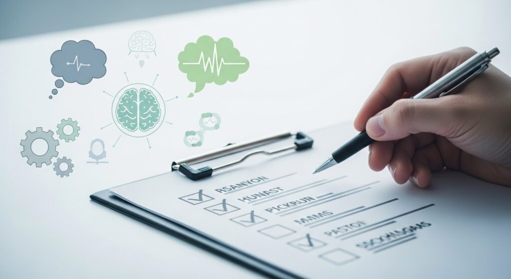 心理テクニック活用チェックリスト