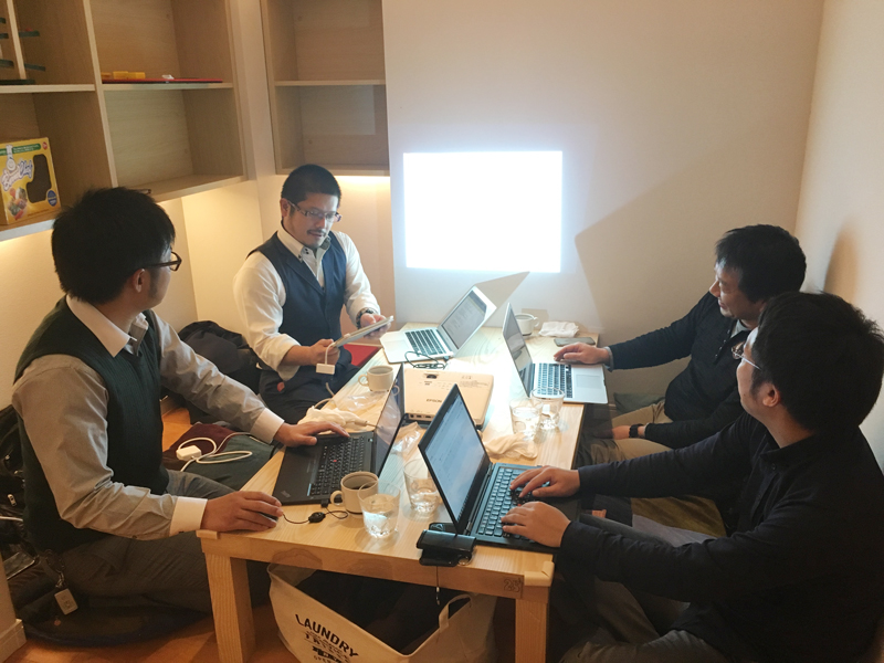 webマーケティングコンサルタントしょーじ