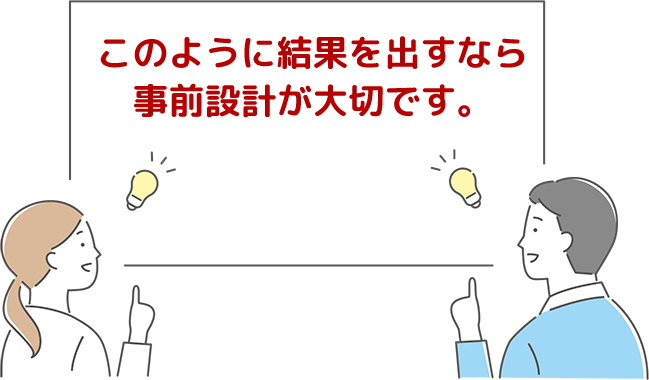 web設計が重要