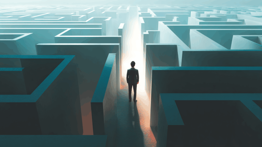 02：なぜ設計図なしで作ると行き止まりになるのか