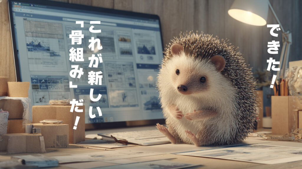 08：ステップ⑤-設計図(ワイヤーフレーム)を作り、全体の骨組みを決める