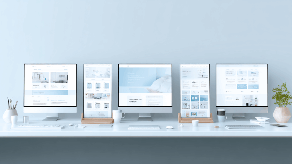 04：目的別に最適なページ構成の”型”を紹介