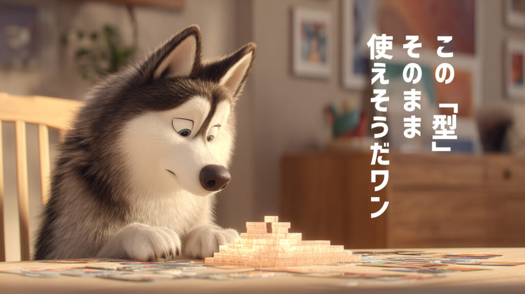 11：成果が出る構成テンプレートを公開