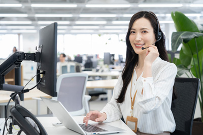 売上・集客アップ相談のオンラインミーティング