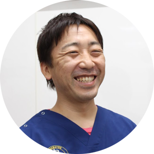 浜松家畜病院:武信先生