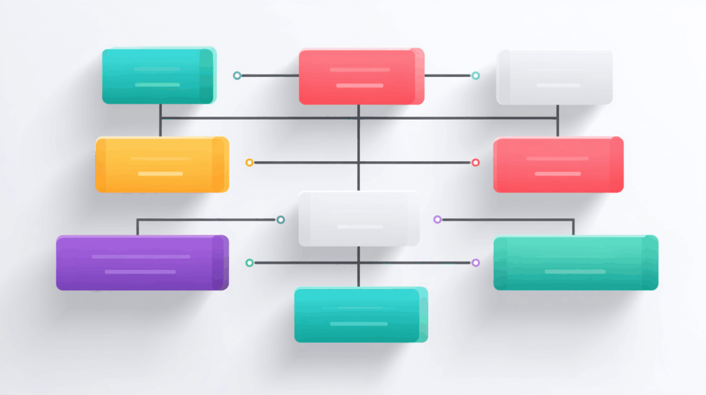 必要なページを洗い出して"サイト構成"を作る